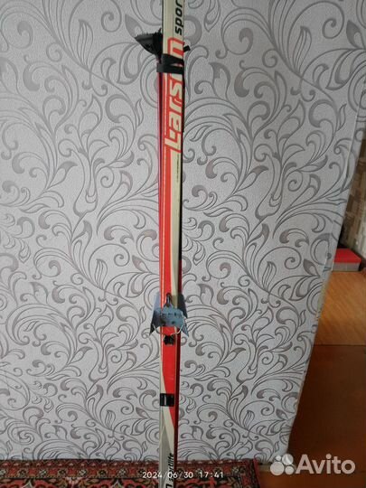 Беговые лыжи, ботинки лыжные