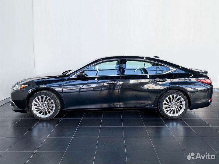 Lexus ES 2.0 CVT, 2022, 7 649 км
