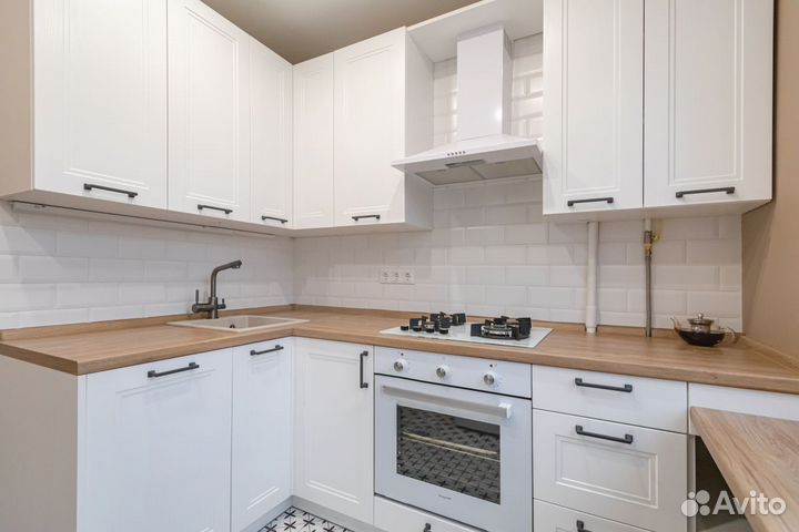 Кухня (цена за всю кухню) CN:021299