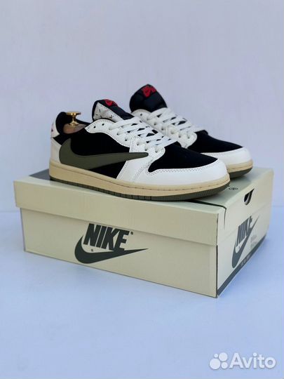 Nike air Jordan 1 low trevis Scott(37-41) premium