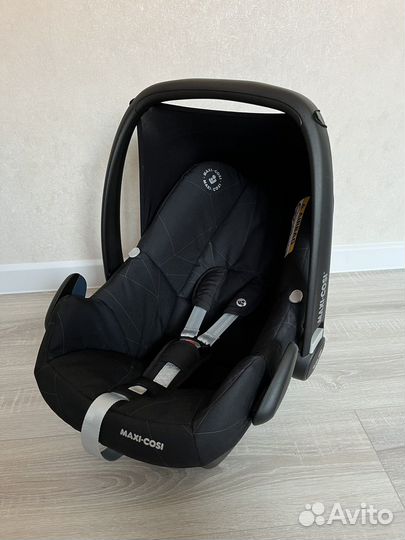 Автолюлька maxi cosi rock