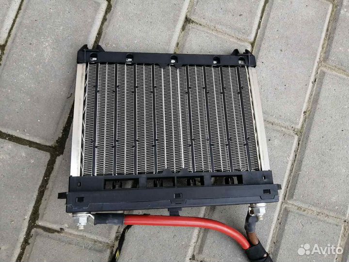 Электро Радиатор Печки Мерседес Спринтер 906