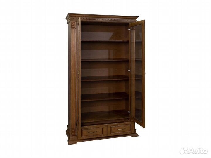 Шкаф Верди 122 из массива дерева