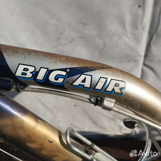 Велосипед Merida Big Air Comp