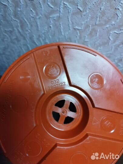 Новый подвесной горшок -кашпо для цветов 3 литра