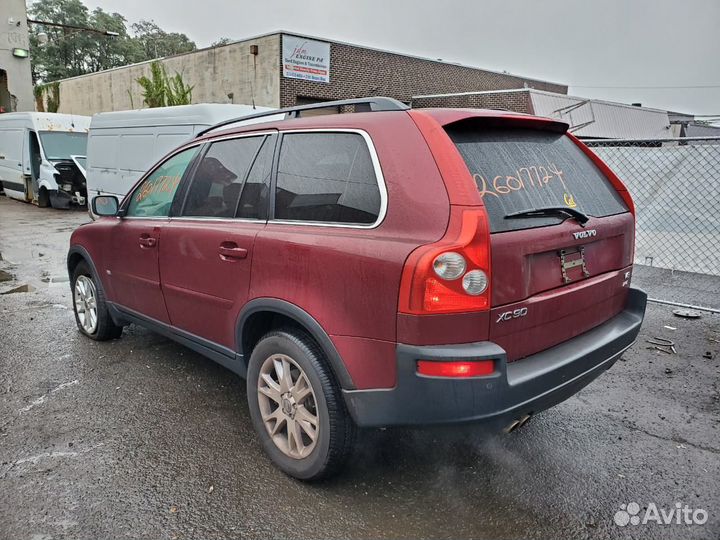 Разбор на запчасти Volvo XC90 2002-2006
