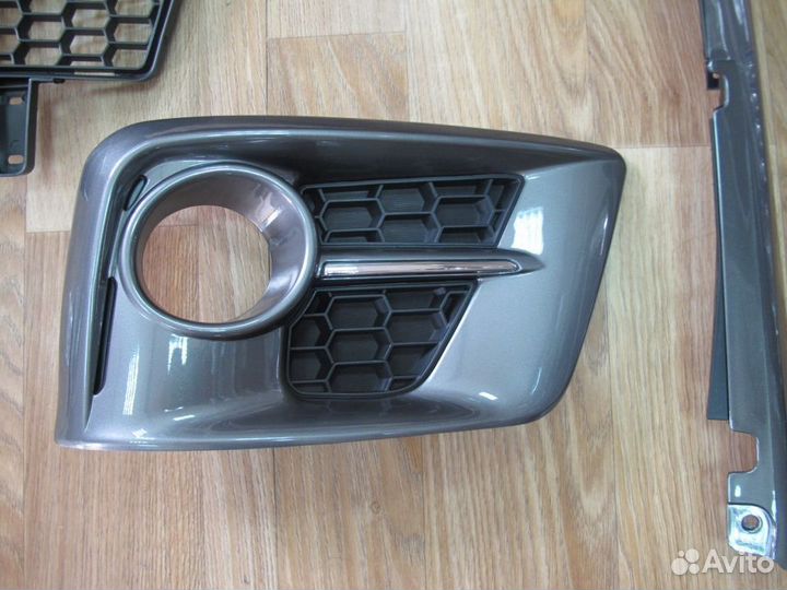 Lexus LX570 2012-2015 Тюнинг Обвес F-sport S4QH1