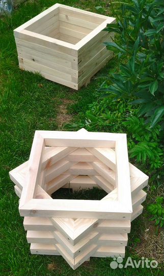 Кашпо для цветов уличное