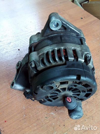 Генератор chevrolet captiva