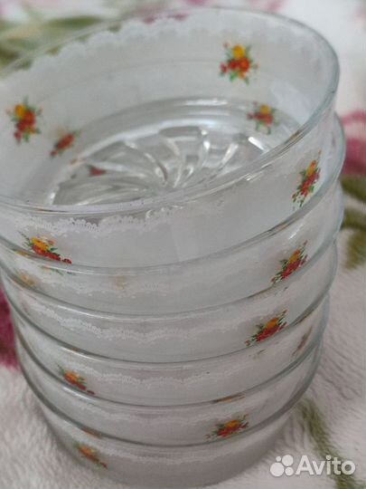 Салатники, посуда для заливного, для варенья, меда