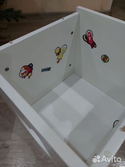 Домик для кошки IKEA каллакс