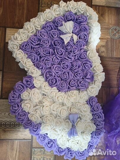 Свадебные украшения на машину продажа