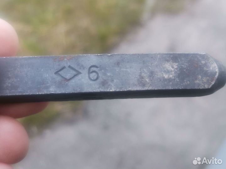 Клейма цифровые