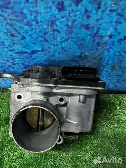 Дроссельная заслонка Mazda 3 BL Z6 2011