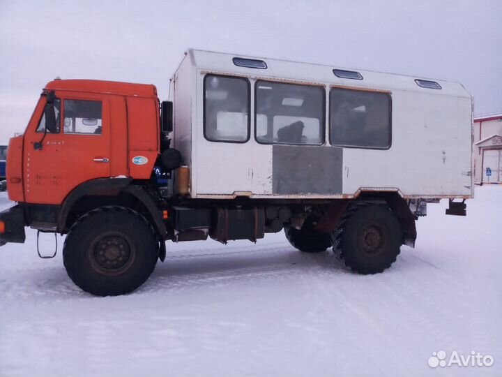 КамАЗ 4326, 2009