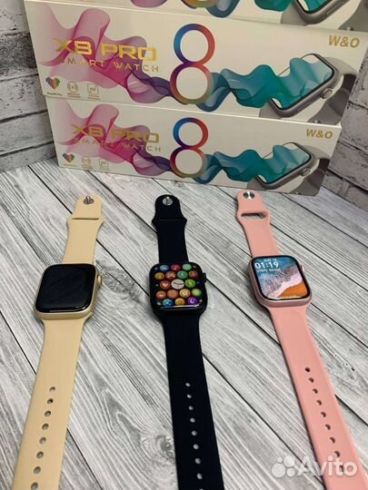 Apple watch 8 pro