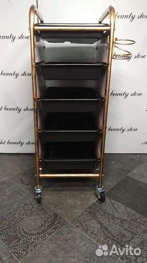 Тележка парикмахерская