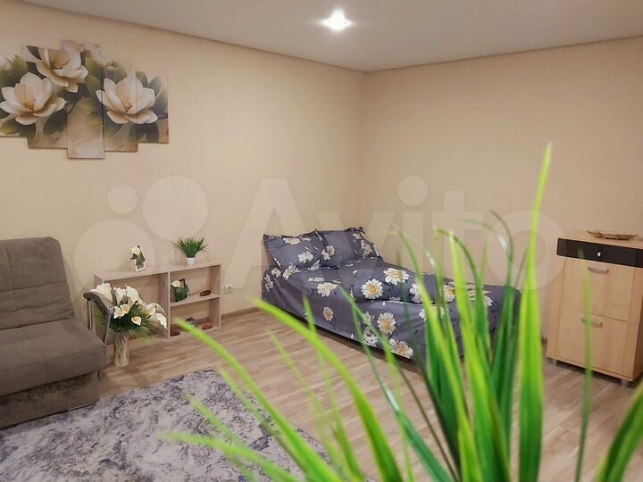 Квартира-студия, 35 м², 3/5 эт.