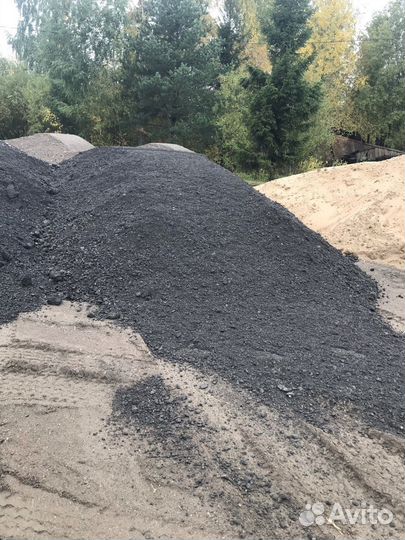 Асфальтная крошка