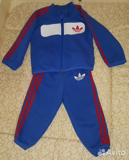 Adidas костюм 74р