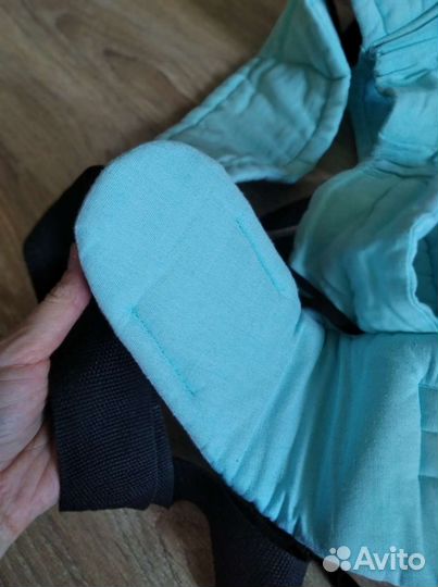 Эргорюкзак Гусленок