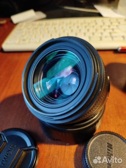 Sigma 30mm 1.4 DC HSM
