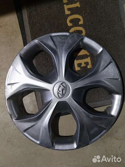 Колпаки оригинальные