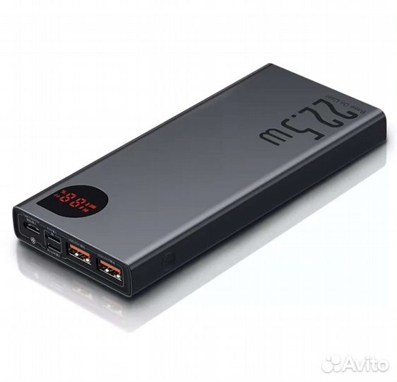 Power bank 10000 baseus 22.5w