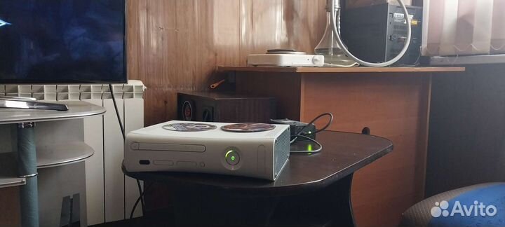 Продам xbox 360