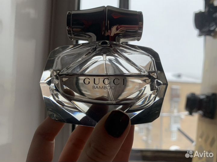 Парфюм Gucci bamboo (оригинал)