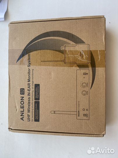 Anleon s2 система персонального мониторинга