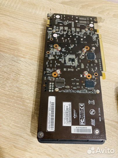 Palit gtx 960 2gb