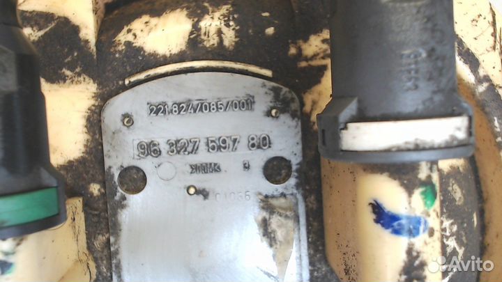 Датчик уровня топлива Citroen C5, 2006