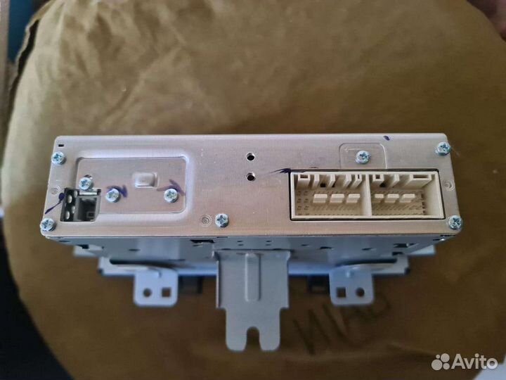 Магнитола Kia picanto 2020