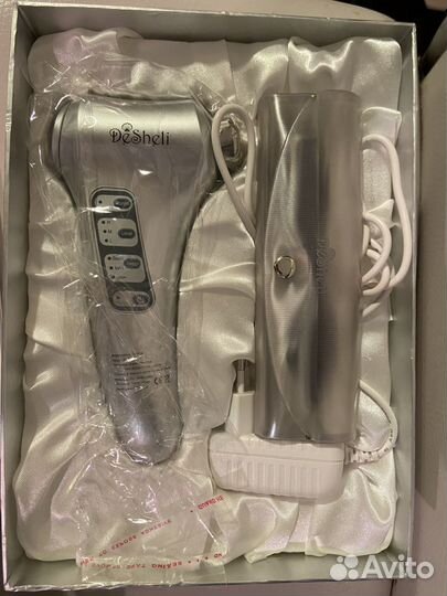 Аппарат массажный торговой марки «Desheli» Twinrey
