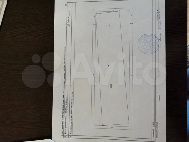 Участок 20 сот. (ИЖС)