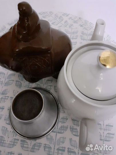 Посуда для чаепития