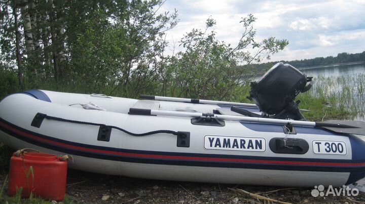 Матор лодочный