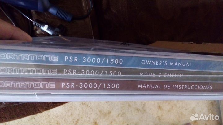 Инструкция midi usb soft Yamaha PSR 1500 - 3000