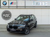 Новый BMW X3 2.0 AT, 2024, цена от 8 490 000 руб.