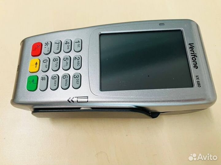 POS-Терминал Verifone VX680