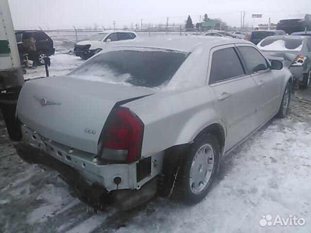 Разбор на запчасти Chrysler 300C