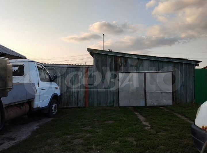 Дом 41,4 м² на участке 17,5 сот.