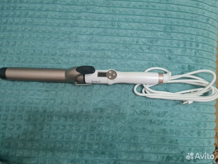 Плойка для волос