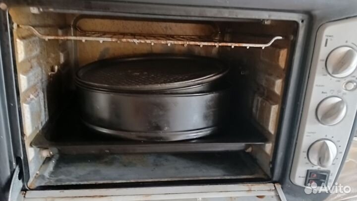 Духовка электрическая бу