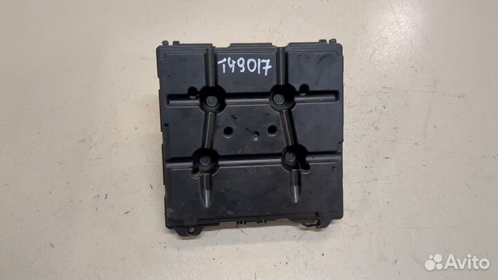 Блок управления бортовой сети Seat Ibiza 4