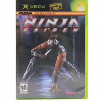 Ninja Gaiden (Xbox Original, ntsc)