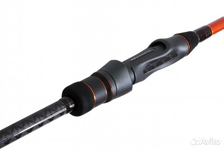 Удилище спин. Maximus Gravity JIG 25H 2,5m 40-80g