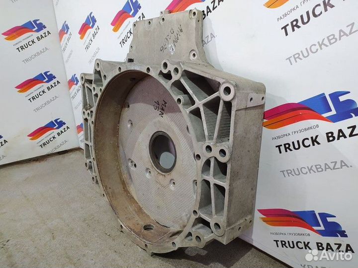 Кожух маховика Man TGX