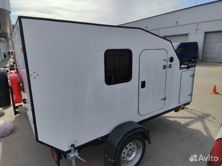 Прицеп-дача Смарткемпер Off-road, 2024
